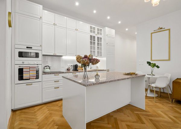 Na predaj štýlový 2-izbový byt v Starom Meste