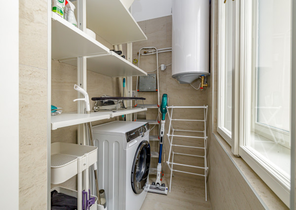 Na predaj štýlový 2-izbový byt v Starom Meste