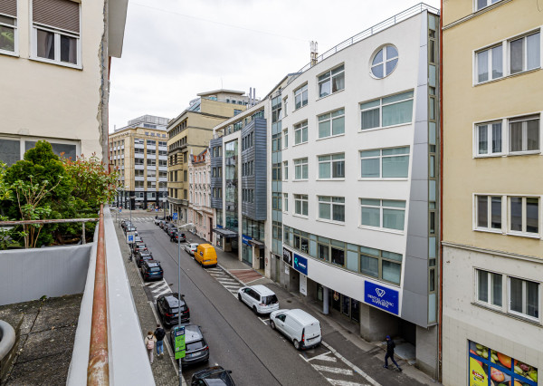 Na predaj štýlový 2-izbový byt v Starom Meste