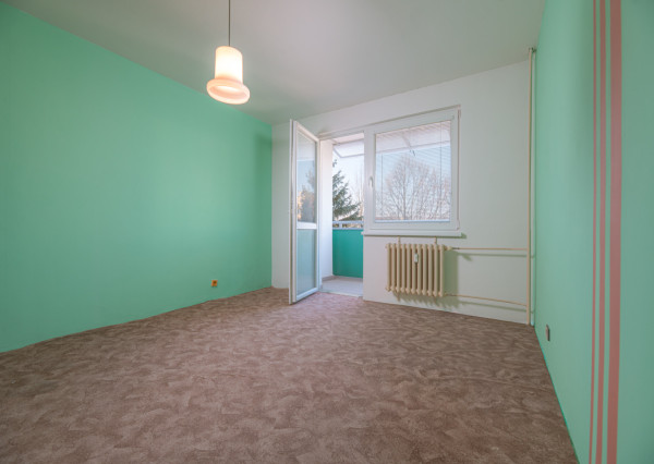 Na predaj 3izbový byt v pôvodnom stave v Trenčíne