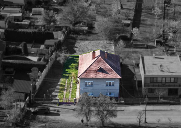 Na predaj 3-izbový dom s garážou v Bánovciach nad Bebravou