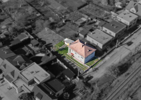 Na predaj 3-izbový dom s garážou v Bánovciach nad Bebravou