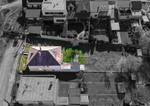 Na predaj 3-izbový dom s garážou v Bánovciach nad Bebravou