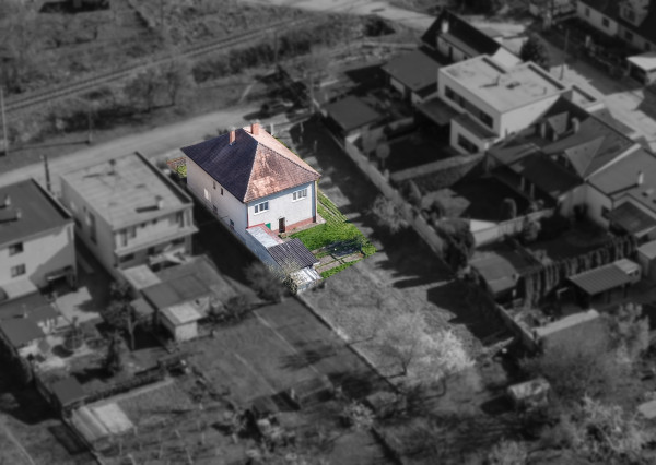 Na predaj 3-izbový dom s garážou v Bánovciach nad Bebravou