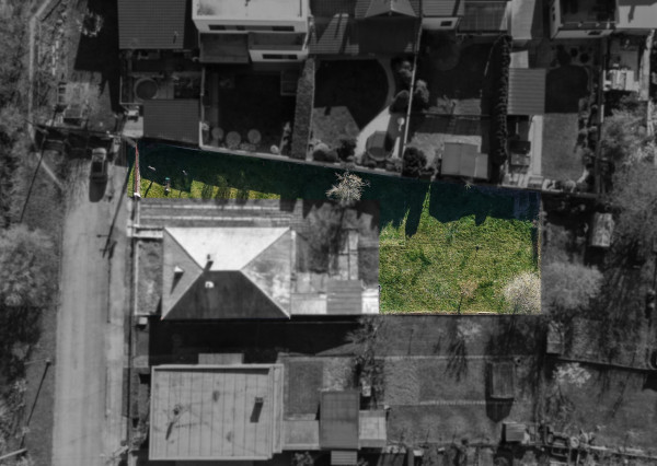 Na predaj stavebný pozemok v meste Bánovce nad Bebravou