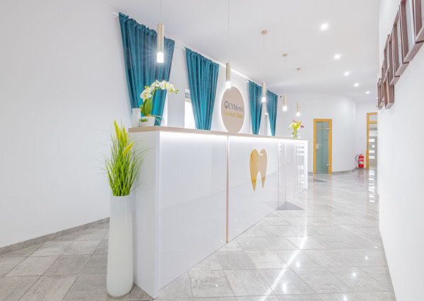 Zubná ambulancia pripravená na okamžité prevádzkovanie v Prešove