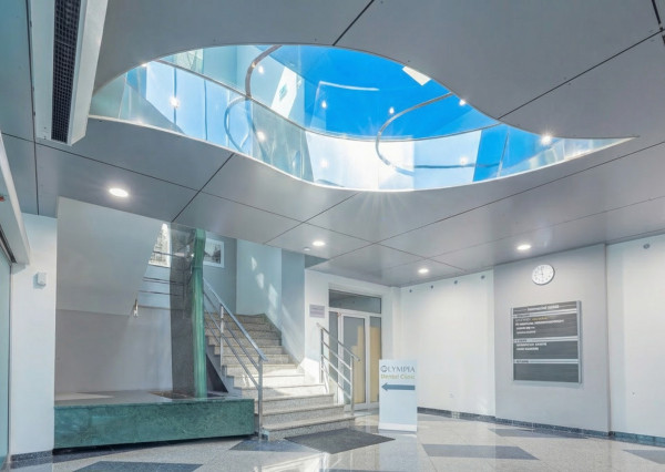 Zubná ambulancia pripravená na okamžité prevádzkovanie v Prešove