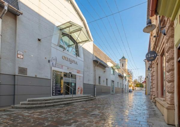 Zubná ambulancia pripravená na okamžité prevádzkovanie v Prešove