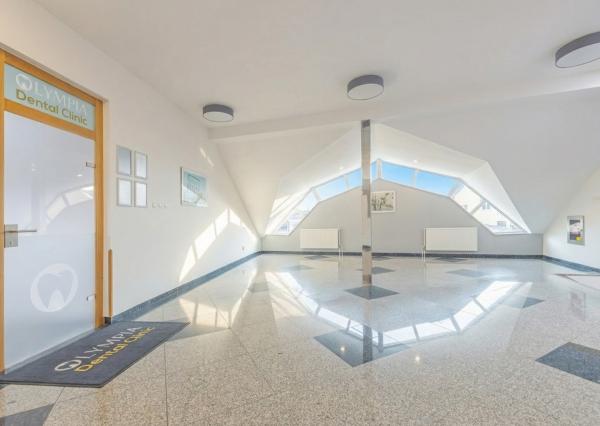 Zubná ambulancia pripravená na okamžité prevádzkovanie v Prešove