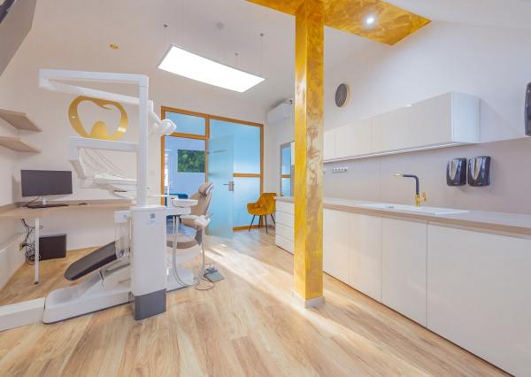 Zubná ambulancia pripravená na okamžité prevádzkovanie v Prešove