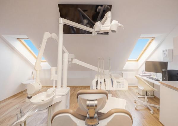 Zubná ambulancia pripravená na okamžité prevádzkovanie v Prešove