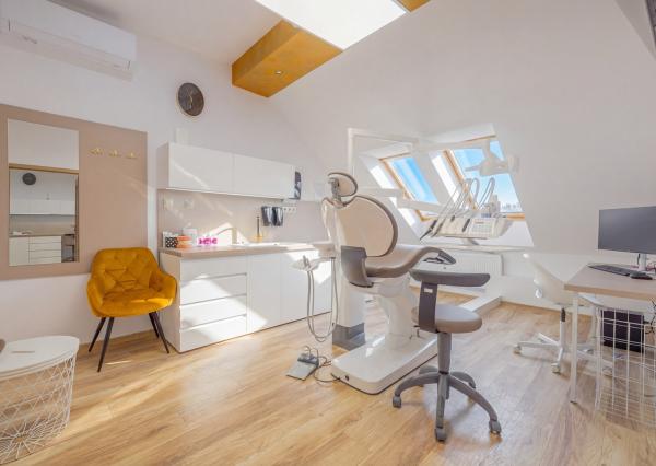 Zubná ambulancia pripravená na okamžité prevádzkovanie v Prešove