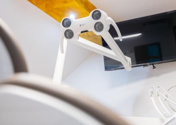 Zubná ambulancia pripravená na okamžité prevádzkovanie v Prešove