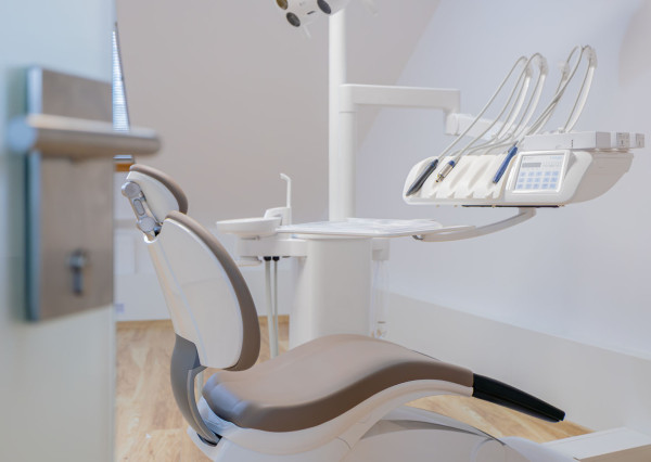 Zubná ambulancia pripravená na okamžité prevádzkovanie v Prešove