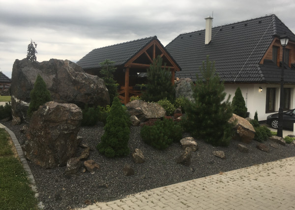 Na predaj chaty Stará Lesná – Tatranský dvor III