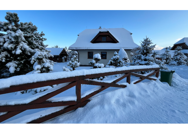 Na predaj chaty Stará Lesná – Tatranský dvor III