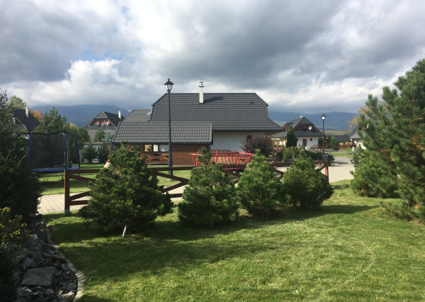 Na predaj chaty Stará Lesná – Tatranský dvor III