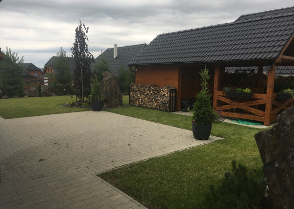 Na predaj chaty Stará Lesná – Tatranský dvor III