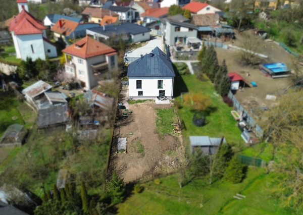 Na predaj kompletne zrekonštruovaný rodinný dom v Banskej Bystrici