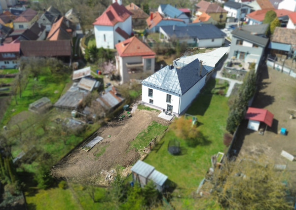 Na predaj kompletne zrekonštruovaný rodinný dom v Banskej Bystrici