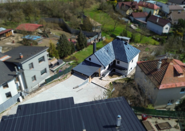 Na predaj kompletne zrekonštruovaný rodinný dom v Banskej Bystrici