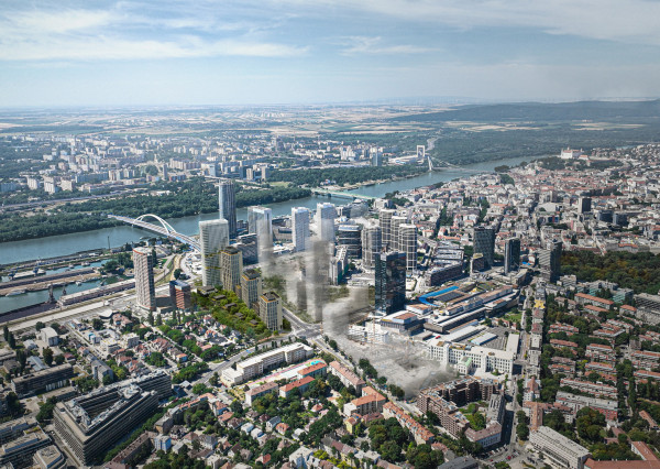 NA PREDAJ | 2 - IZBOVÝ BYT V PROJEKTE DOWNTOWN YARDS | BRATISLAVA