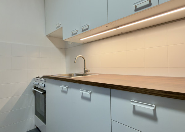 Zariadený 3-izbový byt, ihneď k dispozícii