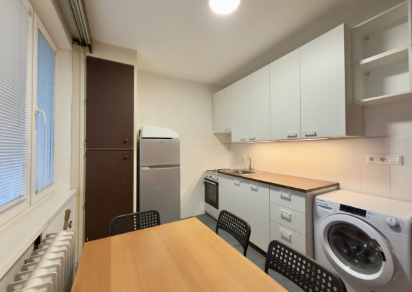 Zariadený 3-izbový byt, ihneď k dispozícii