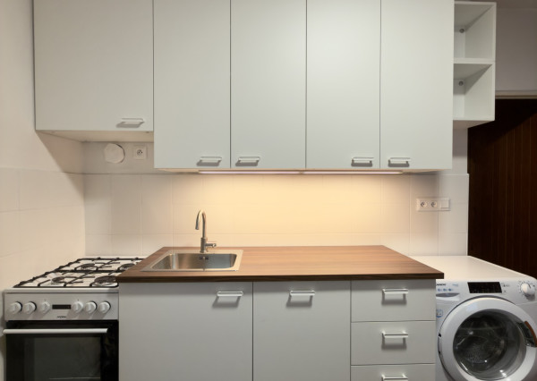 Zariadený 3-izbový byt, ihneď k dispozícii