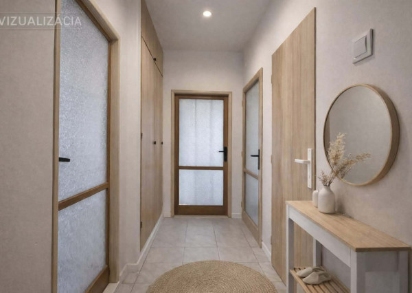 Na predaj 3-izbový byt v pôvodnom stave v Partizánskom