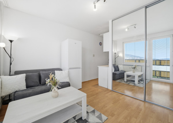 Na predaj 1-izbový byt s výhľadom na Zobor v Nitre