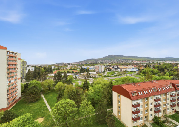 Na predaj 1-izbový byt s výhľadom na Zobor v Nitre