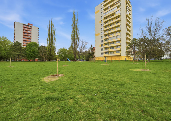 Na predaj 1-izbový byt s výhľadom na Zobor v Nitre