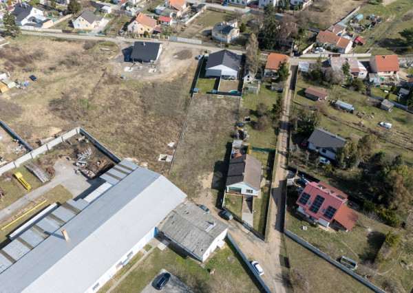 Na predaj pozemok s potenciálom rozvoja v Záhorskej Vsi