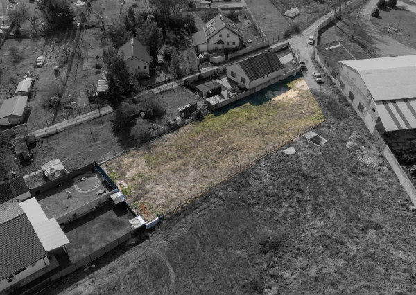 Na predaj pozemok s potenciálom rozvoja v Záhorskej Vsi