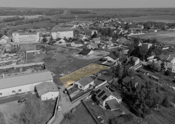 Na predaj pozemok s potenciálom rozvoja v Záhorskej Vsi