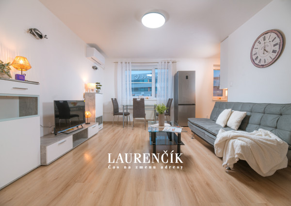 NA PRENÁJOM | 2 - IZBOVÝ BYT S PARKOVACÍM MIESTOM V TRENČÍNE