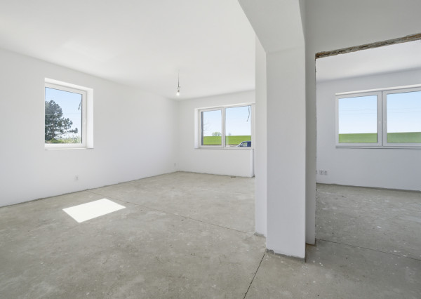 Na predaj rodinný dom v štandarde v Novej Vsi nad Žitavou