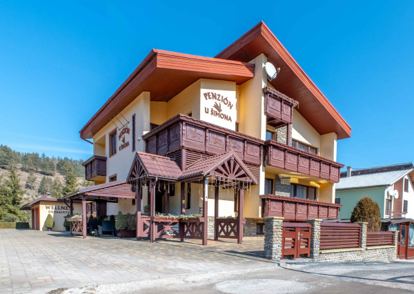 Na predaj Penzión u Šimona v obci Vernár