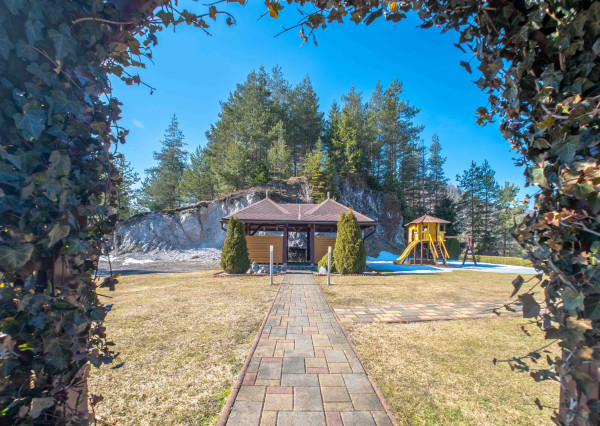 Na predaj Penzión u Šimona v obci Vernár