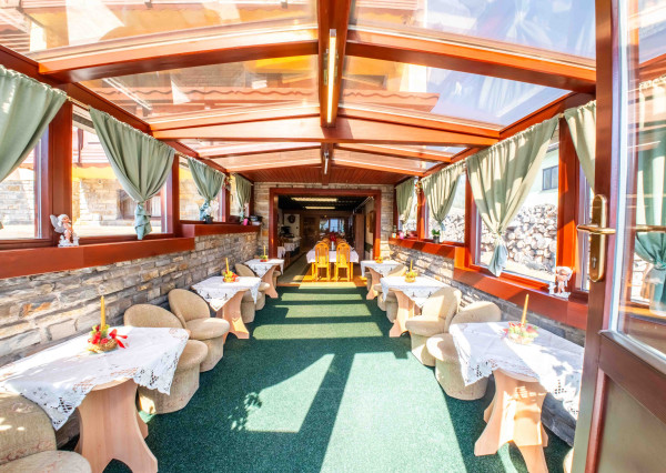 Na predaj Penzión u Šimona v obci Vernár