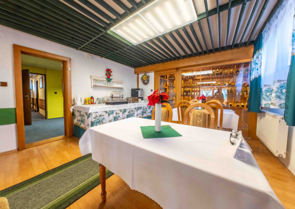 Na predaj Penzión u Šimona v obci Vernár