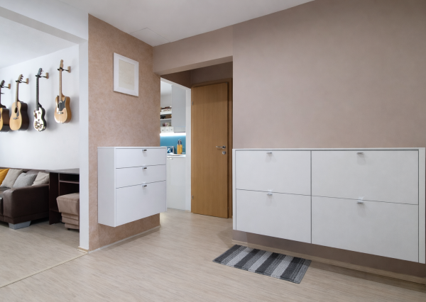 Na predaj kompletne zariadený 3-izbový byt v Bánovciach nad Bebravou