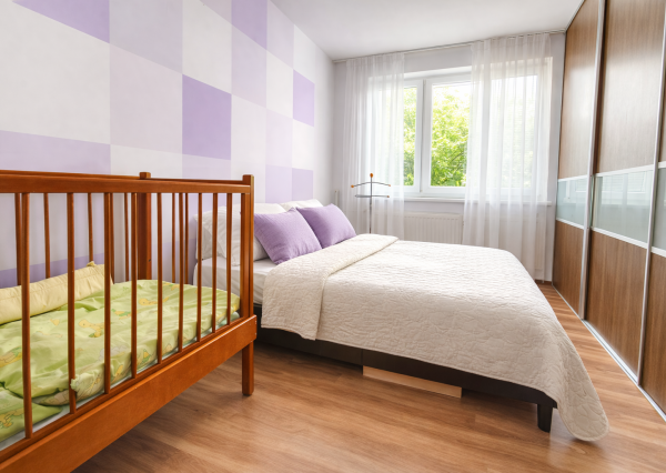 Na predaj kompletne zariadený 3-izbový byt v Bánovciach nad Bebravou