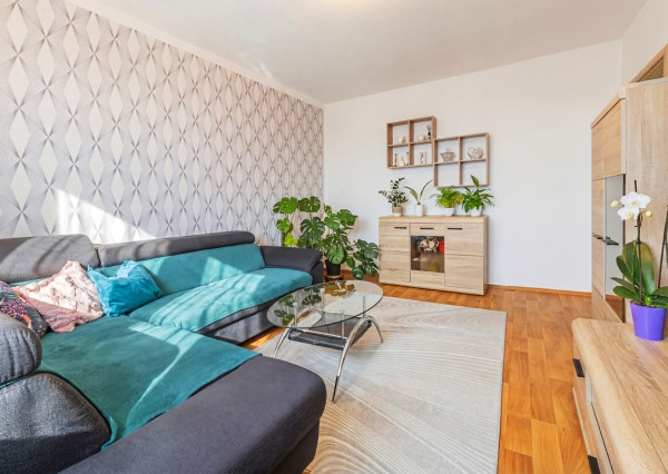 Na predaj 3-izbový byt s panoramatickým výhľadom na celé Košice