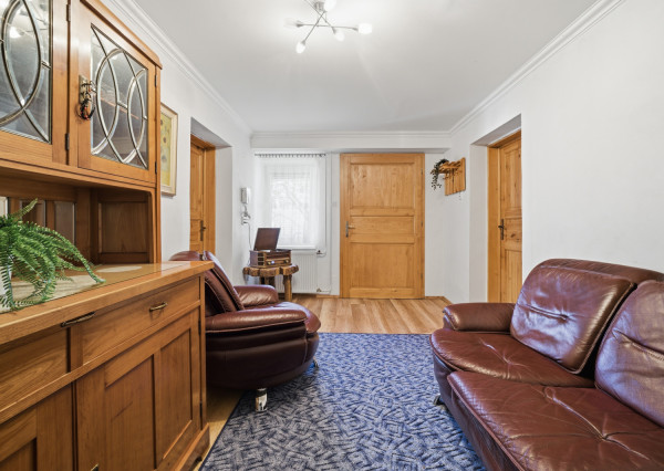 Na predaj vidiecky rodinný dom v obci Lakšárska Nová Ves