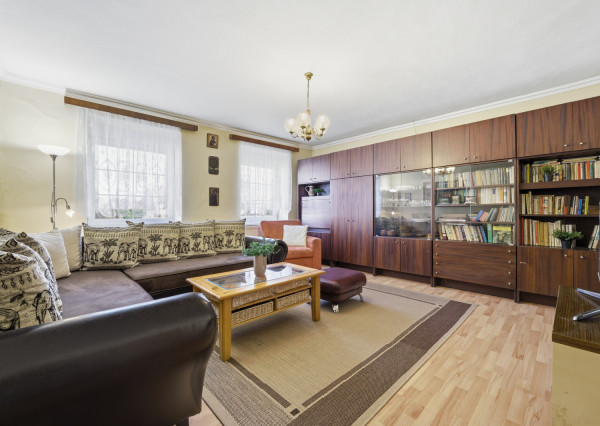 Na predaj vidiecky rodinný dom v obci Lakšárska Nová Ves