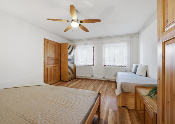 Na predaj vidiecky rodinný dom v obci Lakšárska Nová Ves