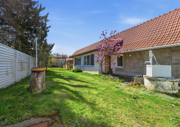 Na predaj vidiecky rodinný dom v obci Lakšárska Nová Ves