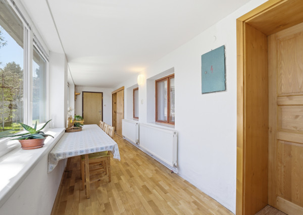 Na predaj vidiecky rodinný dom v obci Lakšárska Nová Ves